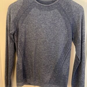 Athleta Girls long sleeve shirt